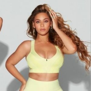 *sold* IVY x Adidas Canari ZIP Bra Small